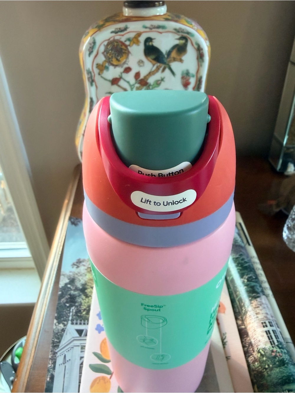 NWT Owala water bottle - Picture 2 of 2